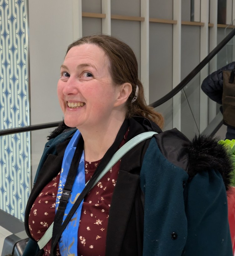 Steph Dalby (science and maths tutor)